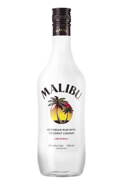 Malibu Original Caribbean Rum - NoBull Spirits