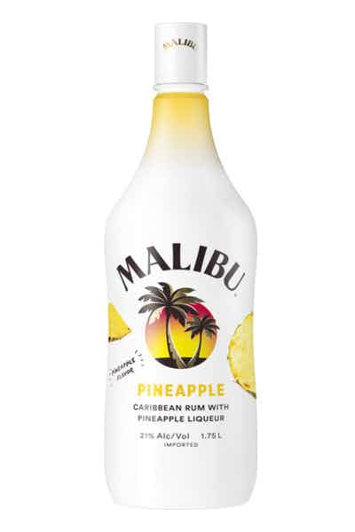 Malibu Pineapple Rum - NoBull Spirits