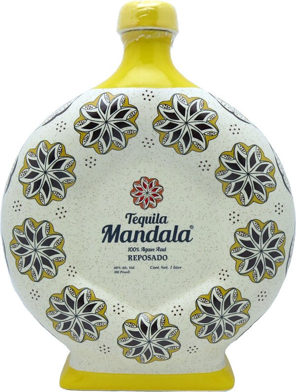 Mandala Tequila Reposado Ceramic - NoBull Spirits