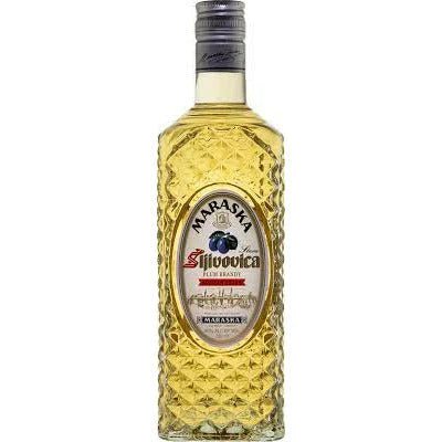 Maraska Slijivovica 10 Year Plum Brandy - NoBull Spirits