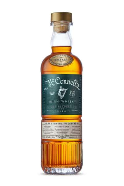 McConnell's Irish Whiskey - NoBull Spirits