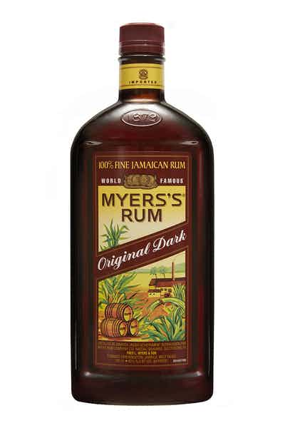 Meyers's Rum Original Dark - NoBull Spirits