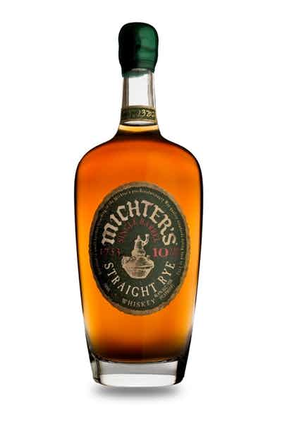 Michter's 10 Year Kentucky Straight Rye - NoBull Spirits