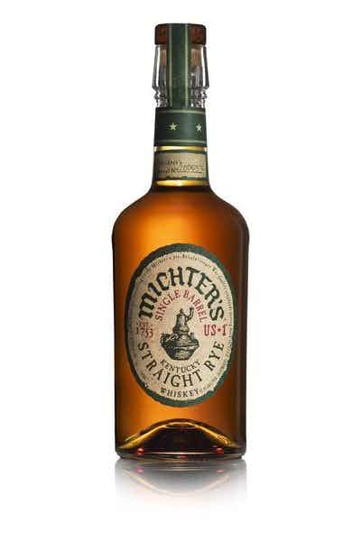 Michter's US-1 Kentucky Straight Rye - NoBull Spirits