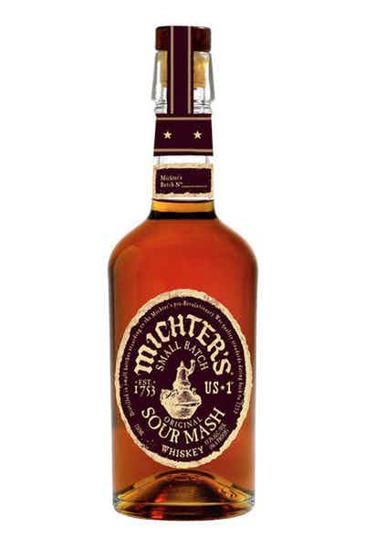 Michter's US-1 Sour Mash Whiskey - NoBull Spirits