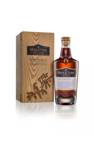 Midleton 'Dair Ghaelach' Knockrath Forest Single Pot Still Tree 2 Irish Whiskey - NoBull Spirits