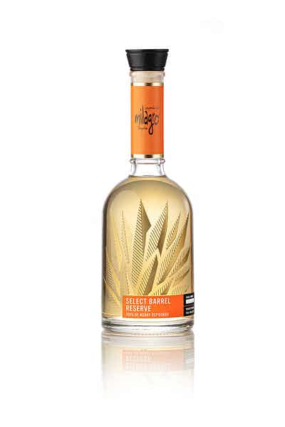 Milagro Select Barrel Reserve Reposado Tequila - NoBull Spirits