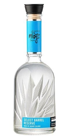 Milagro Silver Select Barrel Reserve Tequila - NoBull Spirits