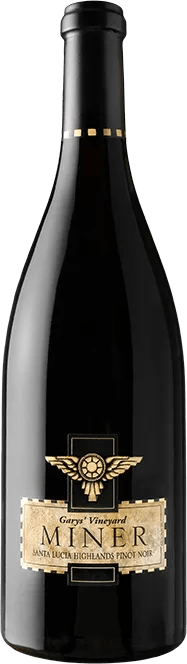 Minor Gary's Vineyard Pinot Noir - NoBull Spirits