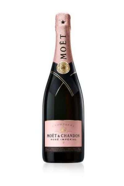Moët & Chandon Impérial Rosé Champagne - NoBull Spirits