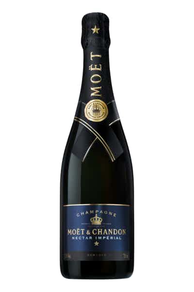 Moët & Chandon Nectar Impérial Champagne - NoBull Spirits