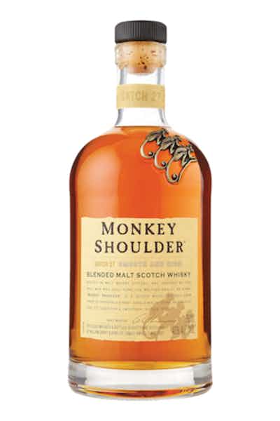 Monkey Shoulder Blended Scotch - NoBull Spirits