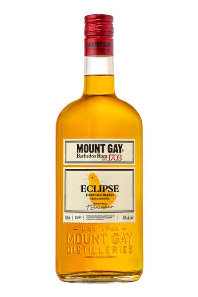 Mount Gay Rum Eclipse - NoBull Spirits