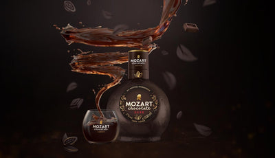 Mozart Dark Chocolate Liqueur - NoBull Spirits
