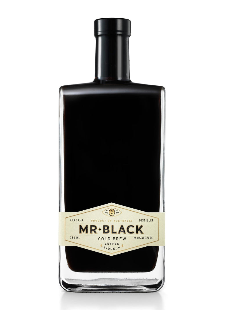 Mr. Black Cold Brew Coffee Liqueur - NoBull Spirits