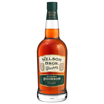 Nelson Brothers Reserve Bourbon - NoBull Spirits