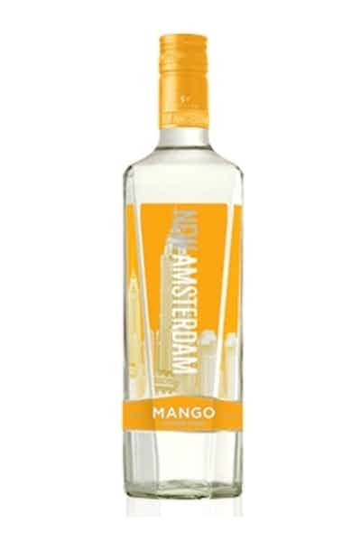New Amsterdam Mango Vodka - NoBull Spirits