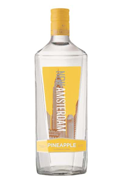 New Amsterdam Pineapple Vodka - NoBull Spirits