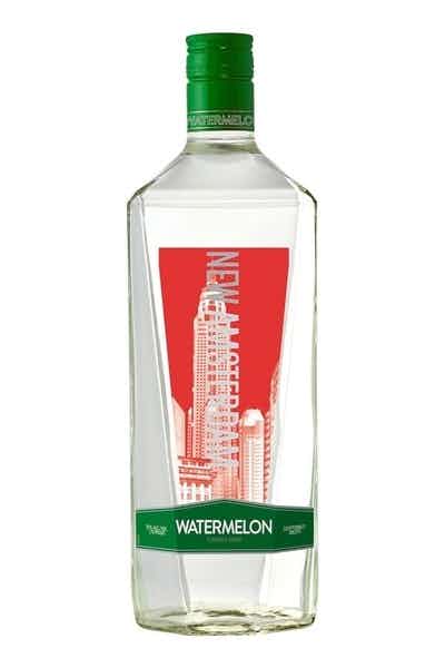 New Amsterdam Watermelon Vodka - NoBull Spirits