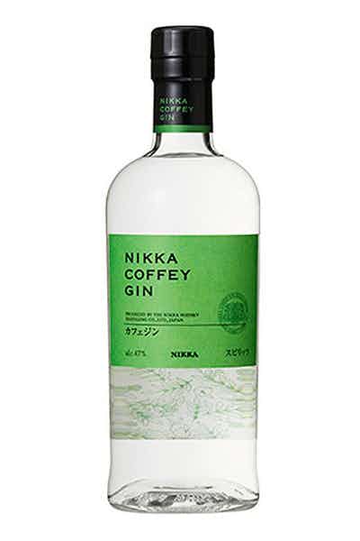 Nikka Coffey Gin - NoBull Spirits