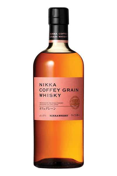 Nikka Coffey Grain Whisky - NoBull Spirits