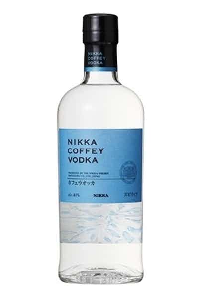Nikka Coffey Vodka - NoBull Spirits