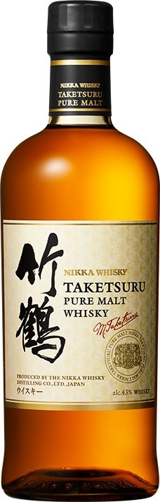 Nikka Taketsuru Pure Malt Whisky - NoBull Spirits