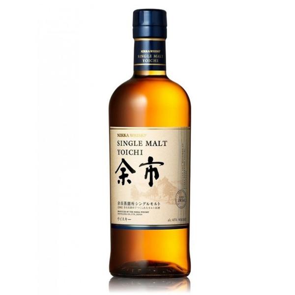 Nikka Yoichi Single Malt Japanese Whisky - NoBull Spirits