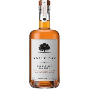Noble Oak Double Oak Bourbon - NoBull Spirits