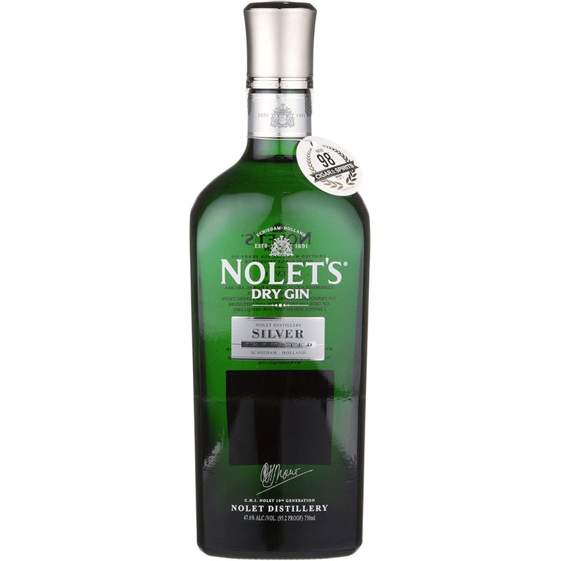 Nolet’s Dry Gin - NoBull Spirits