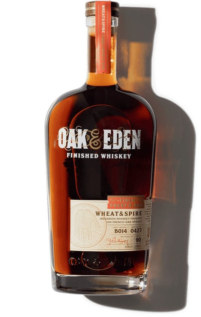 Oak & Eden Wheat & Spire - NoBull Spirits