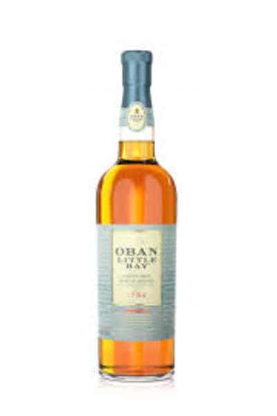 Oban Little Bay Small Cask Single Malt Scotch Whisky - NoBull Spirits