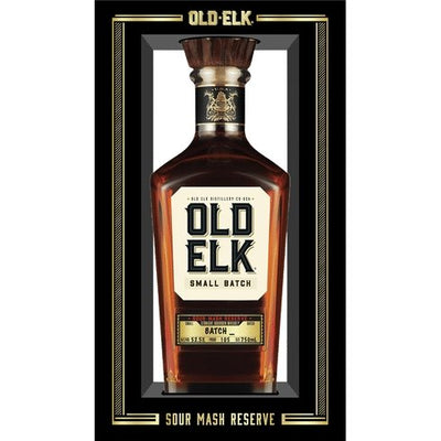 Old Elk Small Batch Sour Mash Reserve Batch 1 - NoBull Spirits