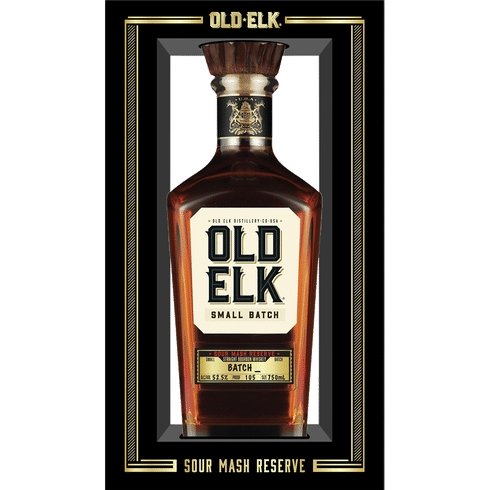 Old Elk Small Batch Sour Mash Reserve Batch 1 - NoBull Spirits