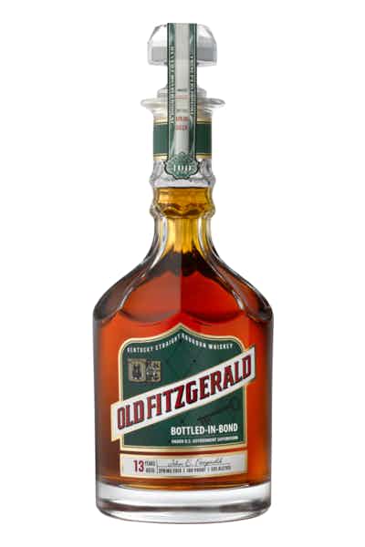 Old Fitzgerald Bottled-in-Bond 13 Years Old Bourbon - NoBull Spirits