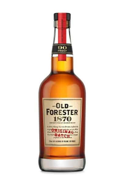 Old Forester 1870 Original Batch Bourbon - NoBull Spirits
