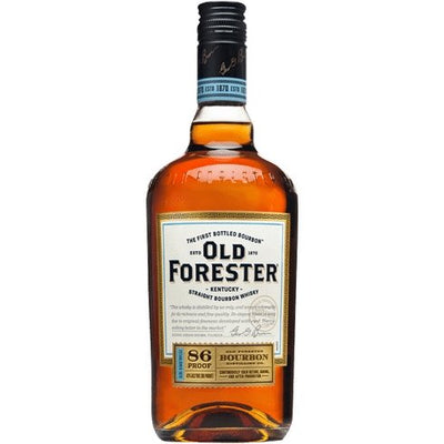 Old Forester 86 Proof Bourbon - NoBull Spirits