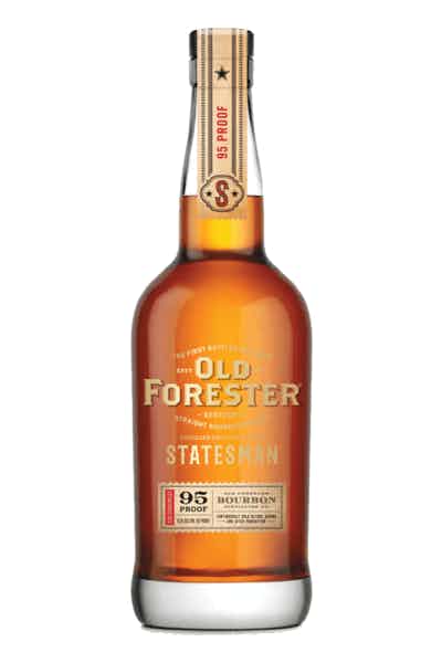 Old Forester Statesman Bourbon - NoBull Spirits