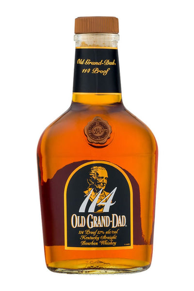 Old Grand-Dad 114 - NoBull Spirits