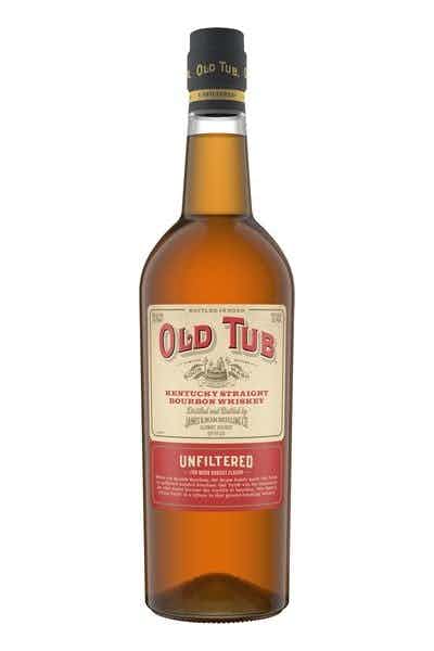 Old Tub Sour Mash Limited Edition Whiskey - NoBull Spirits