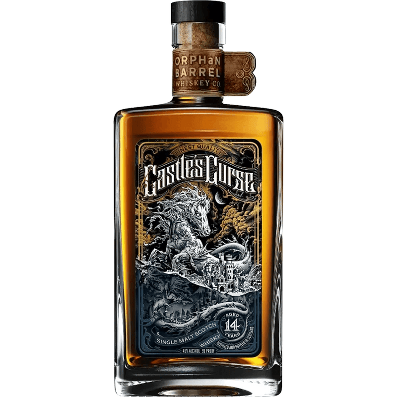 Orphan Barrel Castles Curse 14 Year Single Malt Scotch Whisky - NoBull Spirits