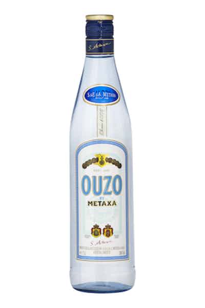 Ouzo by Metaxa - NoBull Spirits
