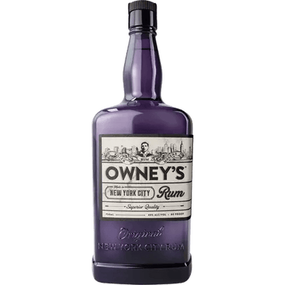 Owney's Rum 1L - NoBull Spirits