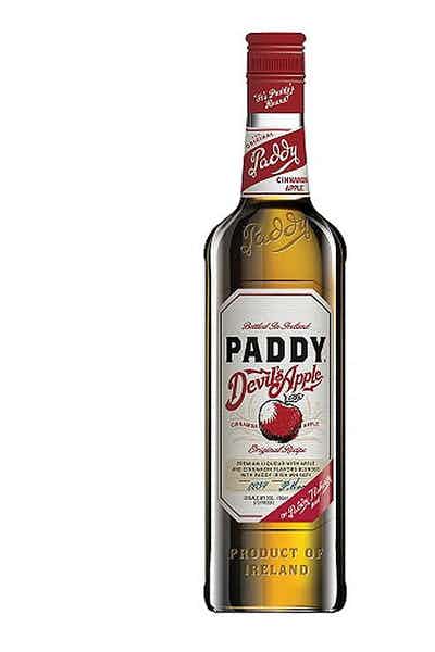 Paddy Devil's Apple Irish Whiskey - NoBull Spirits