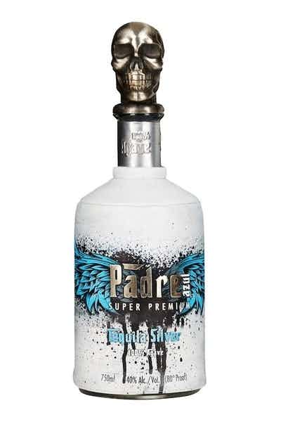 Padre Azul Silver Tequila - NoBull Spirits