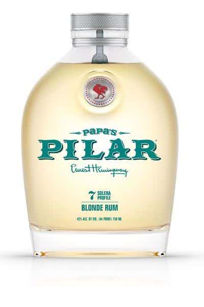 Papa's Pilar Blonde Rum - NoBull Spirits