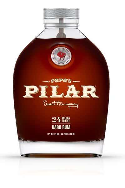 Papa's Pilar Dark Rum - NoBull Spirits
