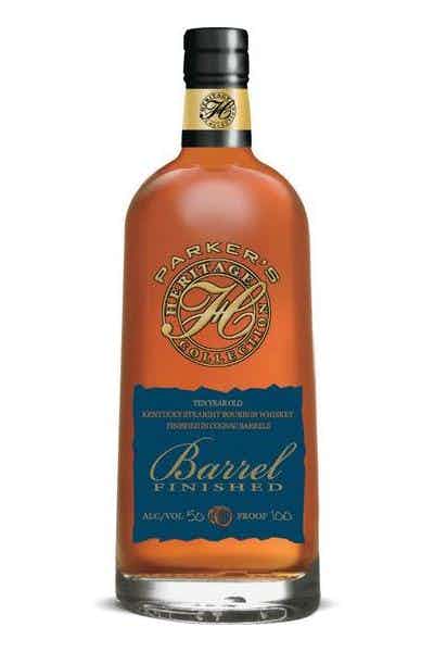 Parkers Heritage Bourbon Barrel 10 Year - NoBull Spirits