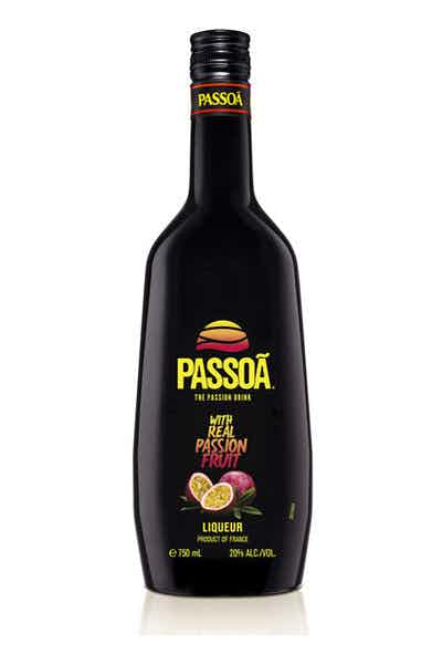 Passoã Passion Fruit Liqueur - NoBull Spirits