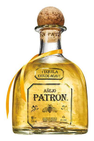 Patron Anejo Tequila - NoBull Spirits